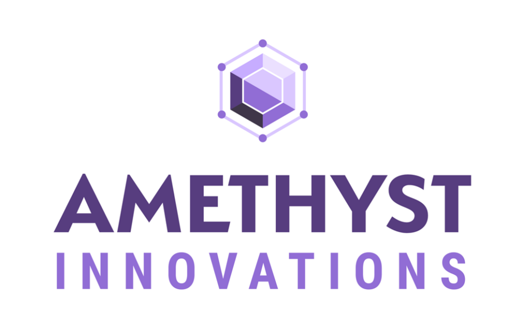 Amethyst Innovations logo