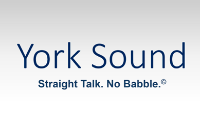 York Sound logo