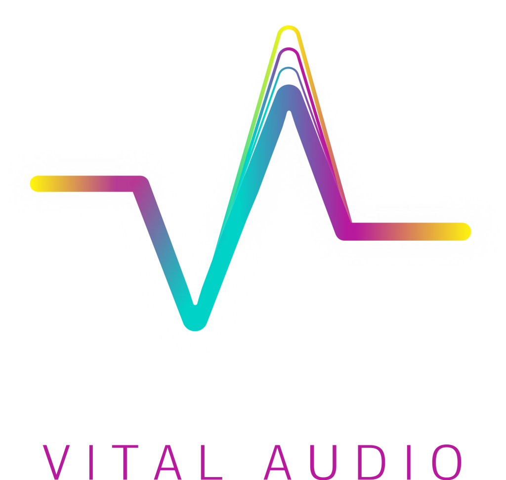 Vital Audio Logo
